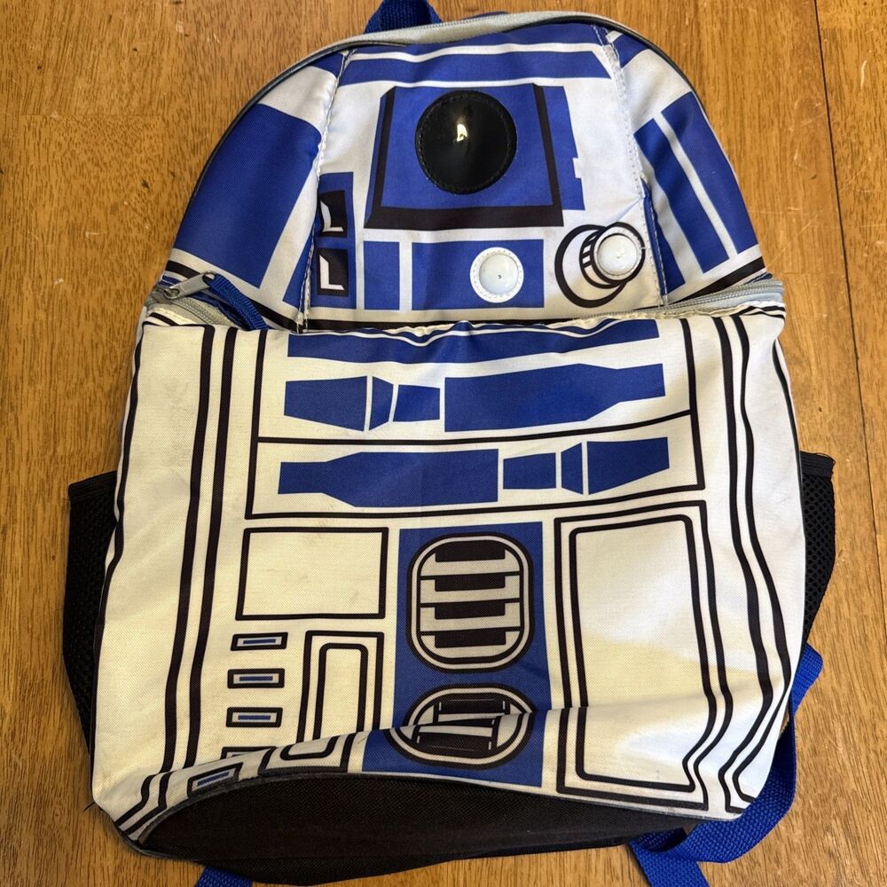 Star Wars R2-D2 Droid Backpack